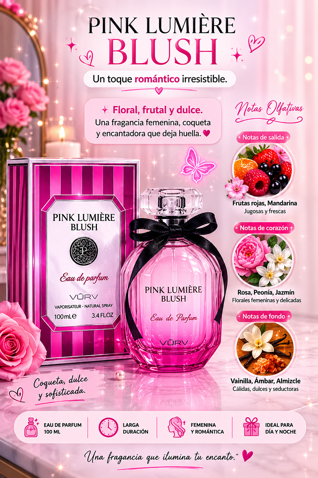 Pink Lumiere Blush